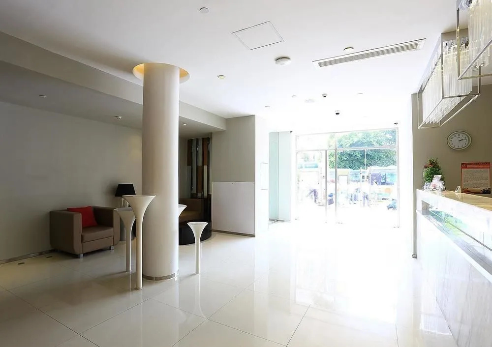 Jinjiang Inn Sanya International Shopping Center Seaview
