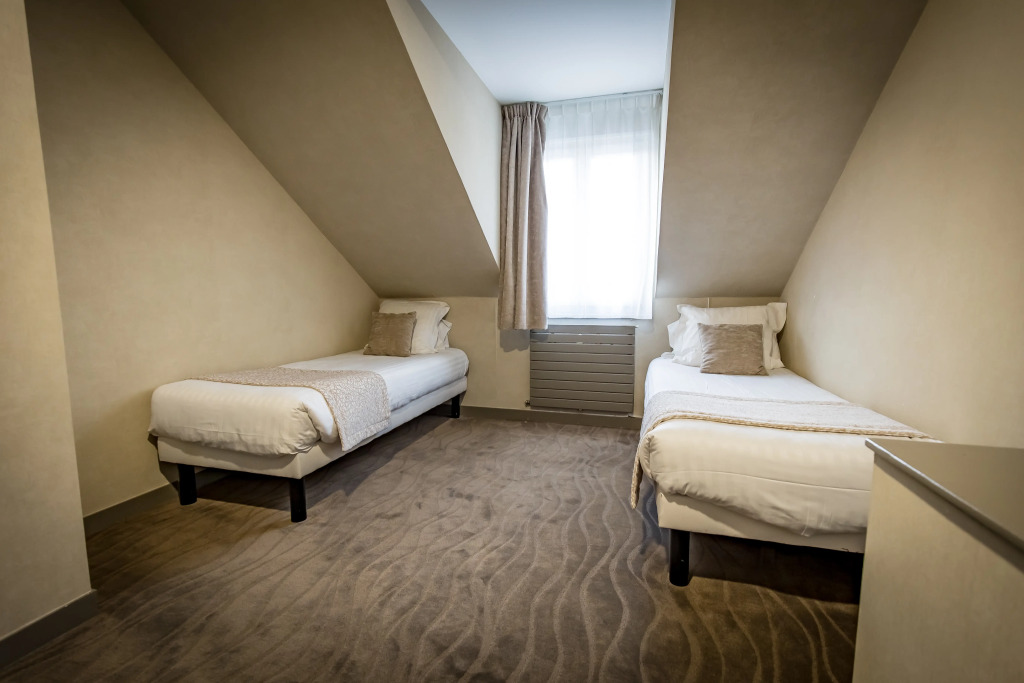 Hôtel De Brunville & Spa