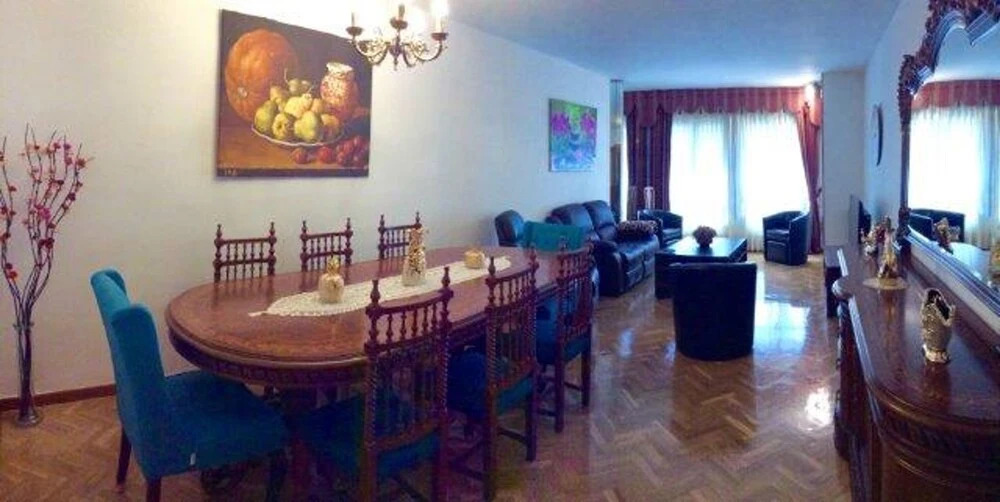Apartment With 4 Bedrooms in Segovia, With Wonderful City View and Wif