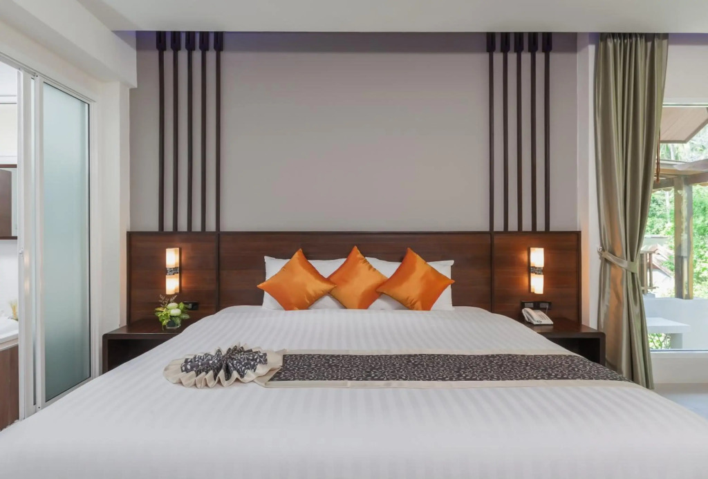 Sand Sea Resort Railay Beach