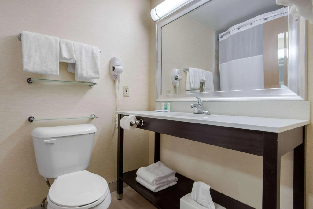 Quality Inn & Conference Centre Downtown Sudbury