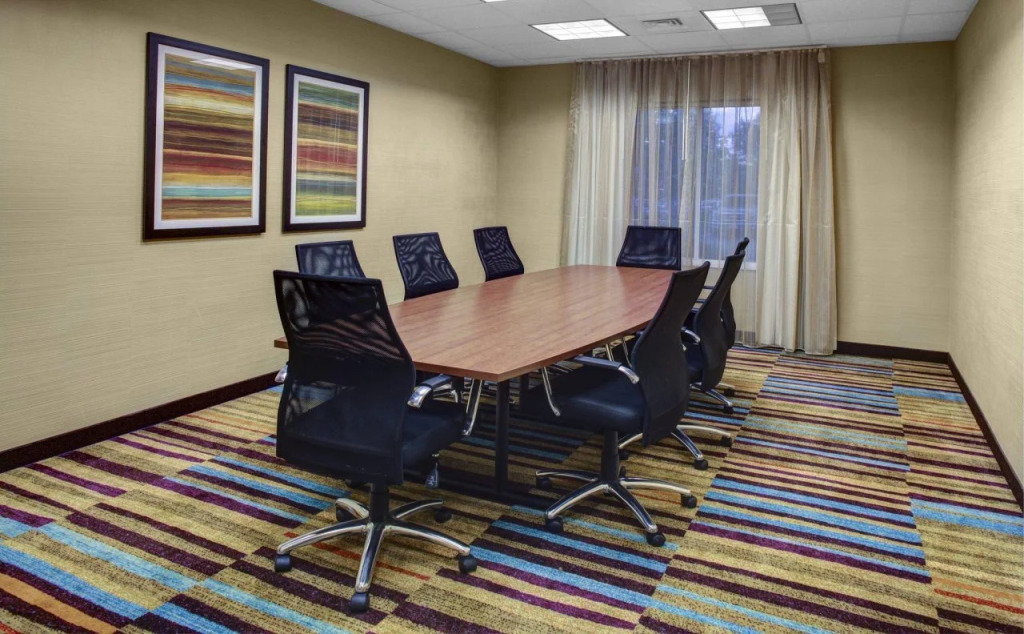 Fairfield Inn & Suites by Marriott - Emporia
