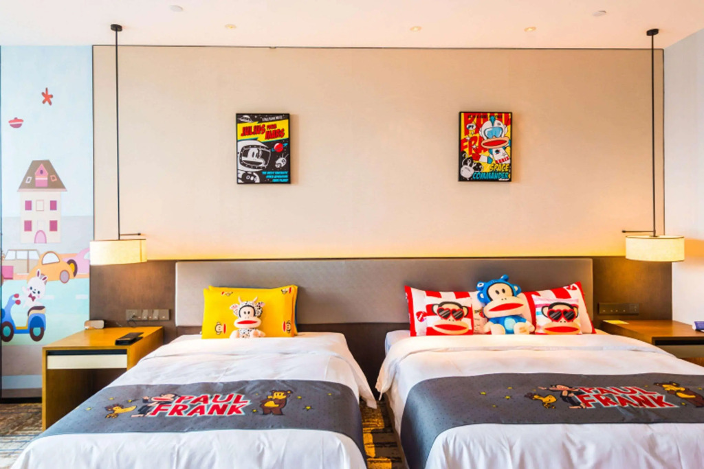 Howard Johnson Wyndham Downtown Hotel Chongqing