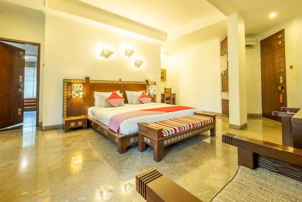 OYO 608 Isola Heritage Syariah