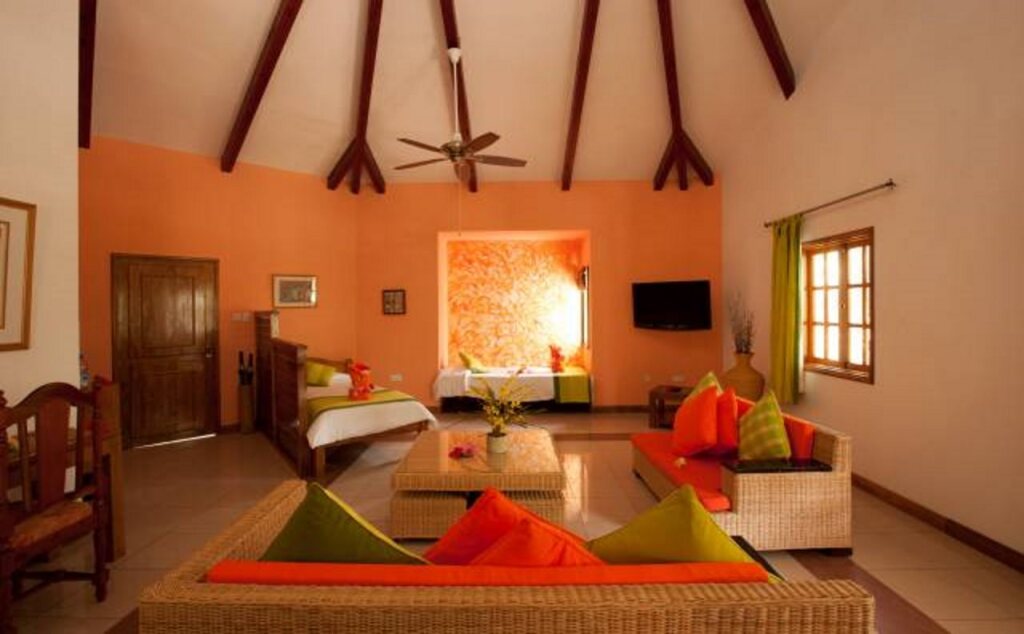 Hotel Le Duc de Praslin