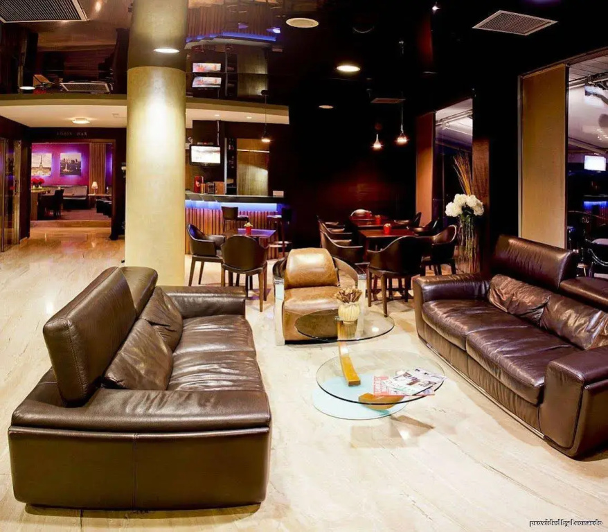 Eurostars Sofia City