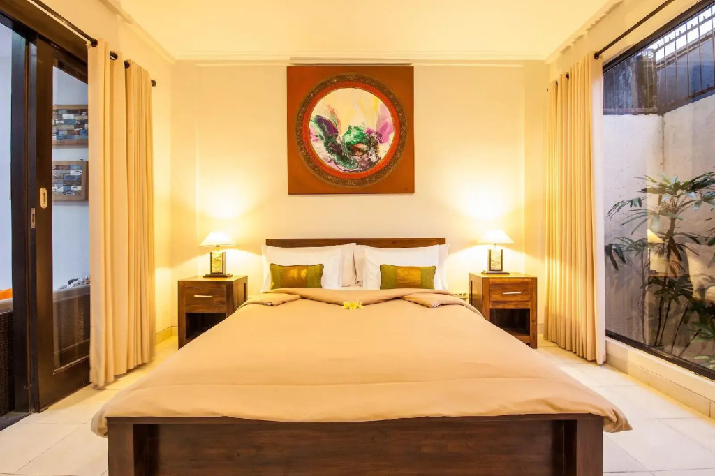 Surya Mas Villa