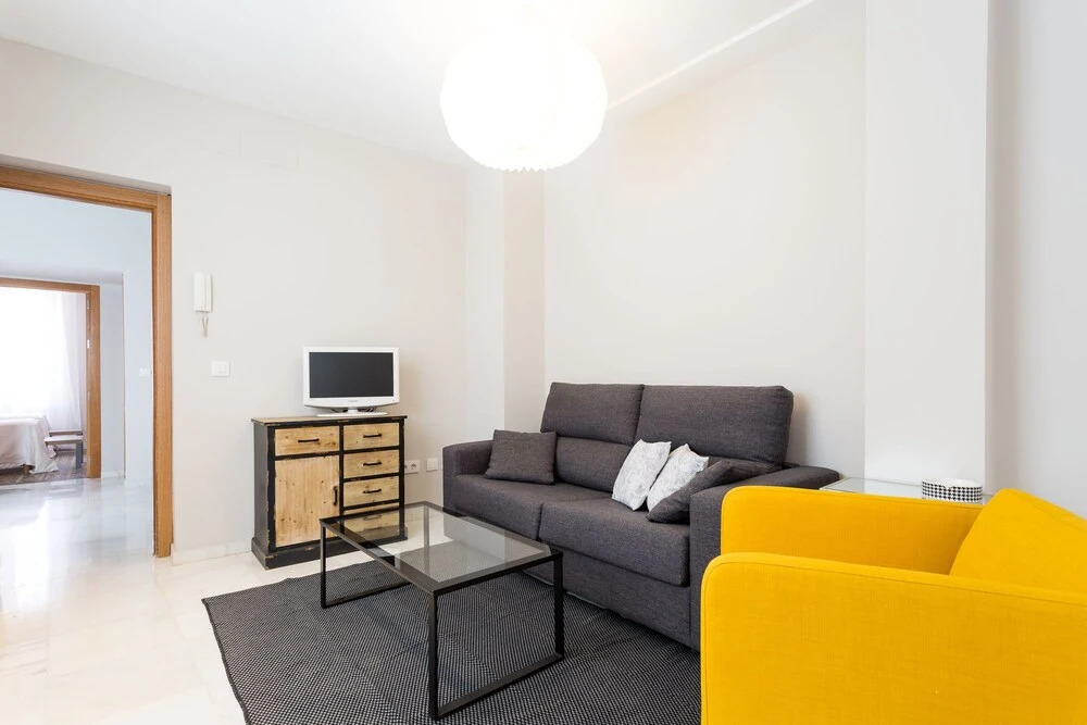 Apartamento Moratin 3