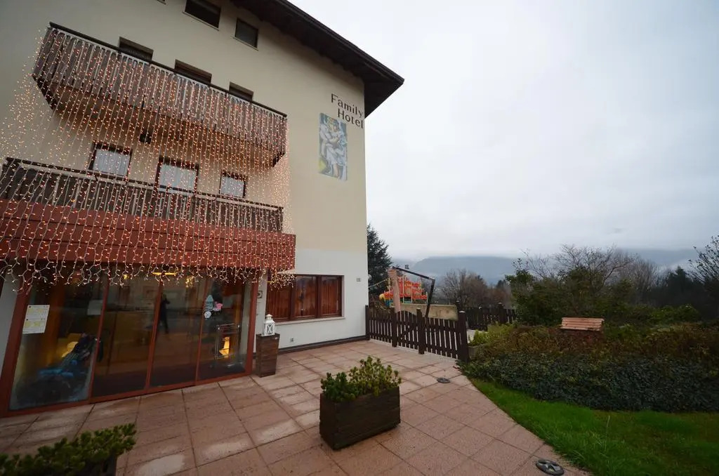 Family Hotel Primavera