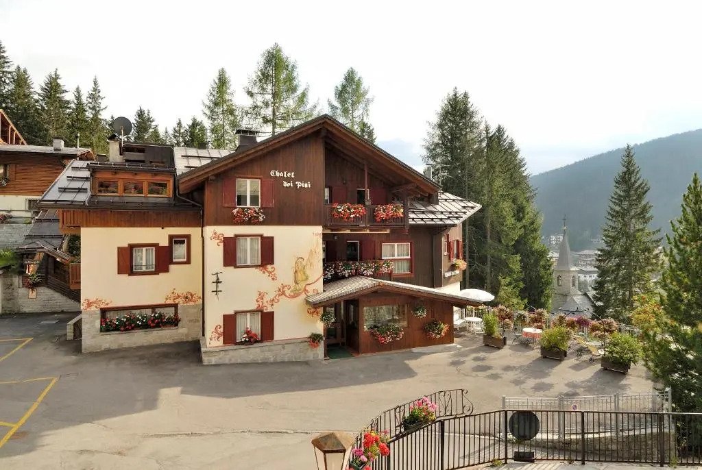 Chalet dei Pini