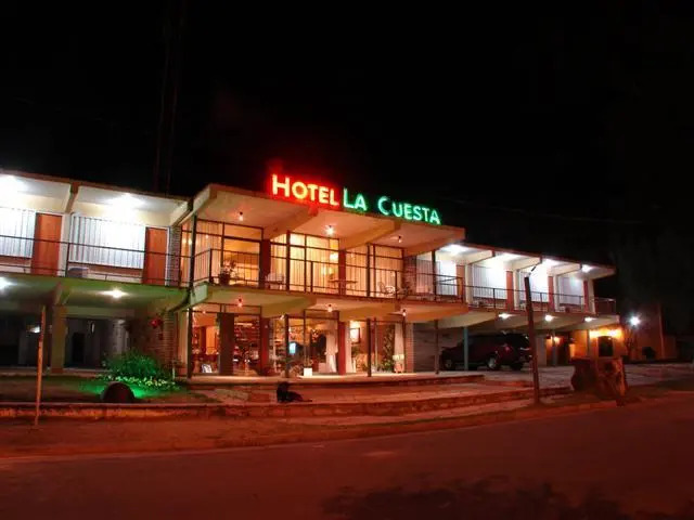 Hotel de La Cuesta