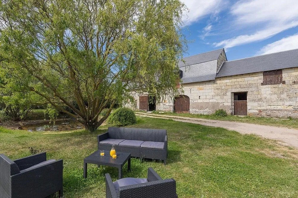 Chambres d'Hôtes La Grange Renaud (Climatisation)