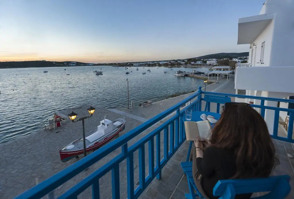 Angeliki Seaside Hotel