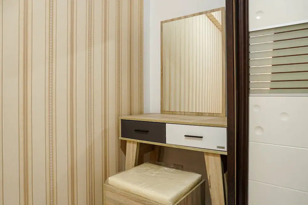 Convenient and Compact 2BR Gading Nias Apartment