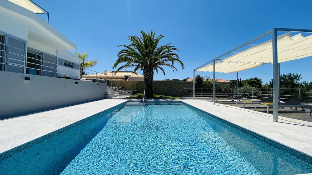 Moderna - Private Pool - 8 Guests - Quarteira
