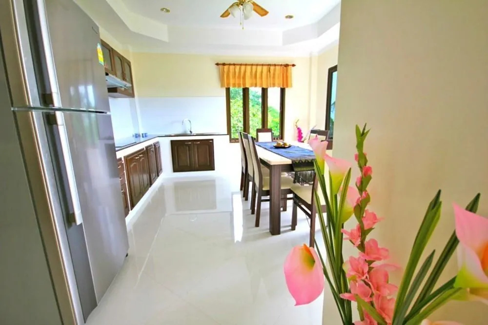 Villa Seaview Garden