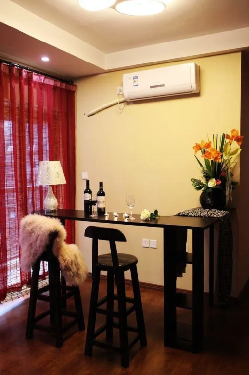 Chengdu Aijiwu Theme Apartment