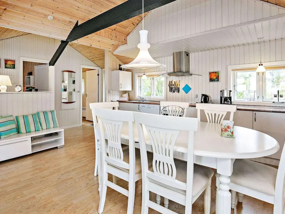 4 Person Holiday Home in Hurup Thy-by Traum