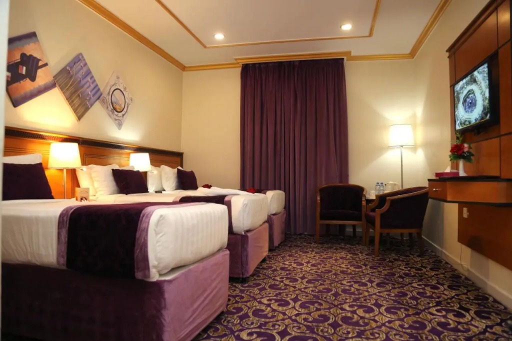 Amjad Al Deafah Hotel