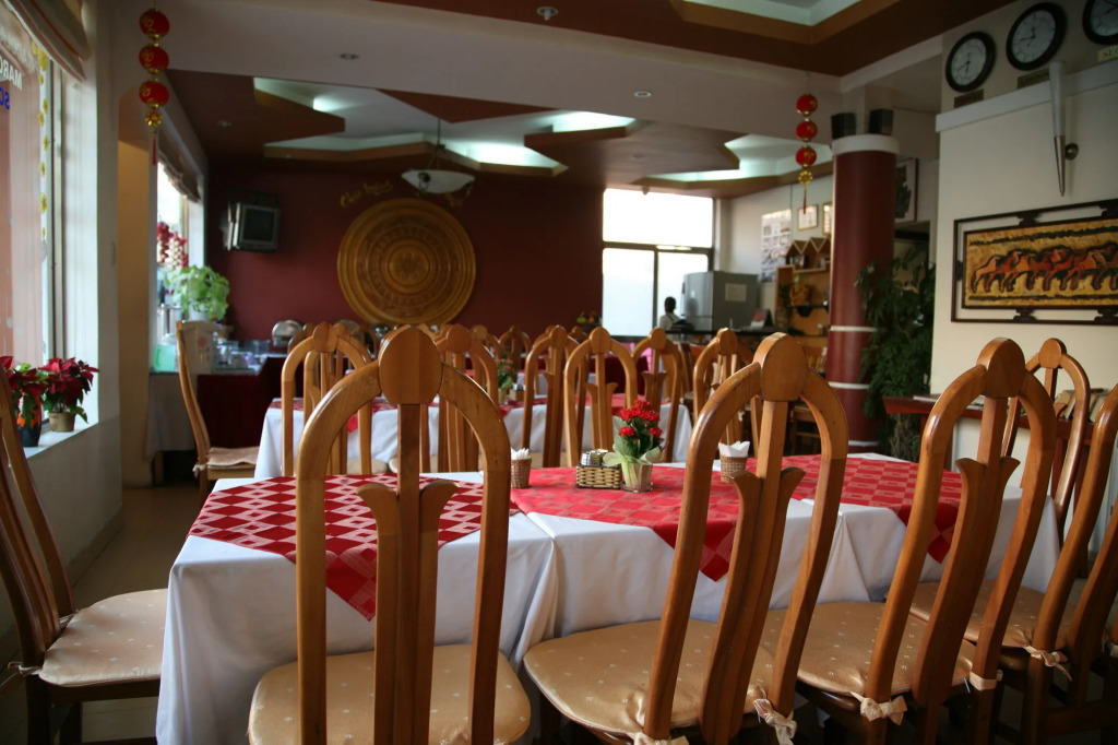 Trung Cang Hotel