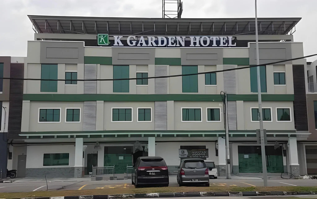 K GARDEN HOTEL  SDN BHD