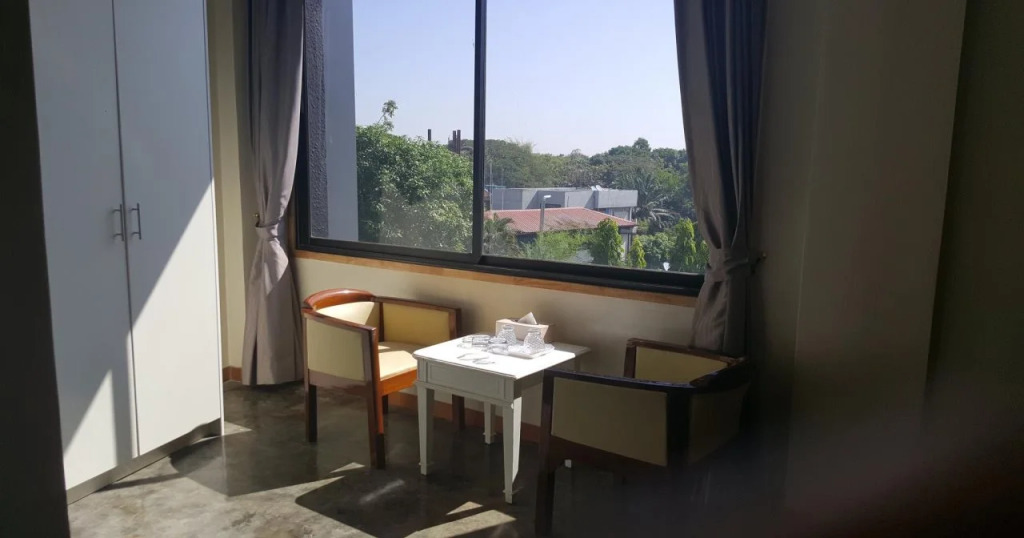 Mountain Top Hotel