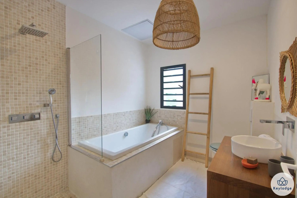 Villa Paloma 4 étoiles avec Piscine et Vue exceptionnelle sur l'ocean à Saint-Leu