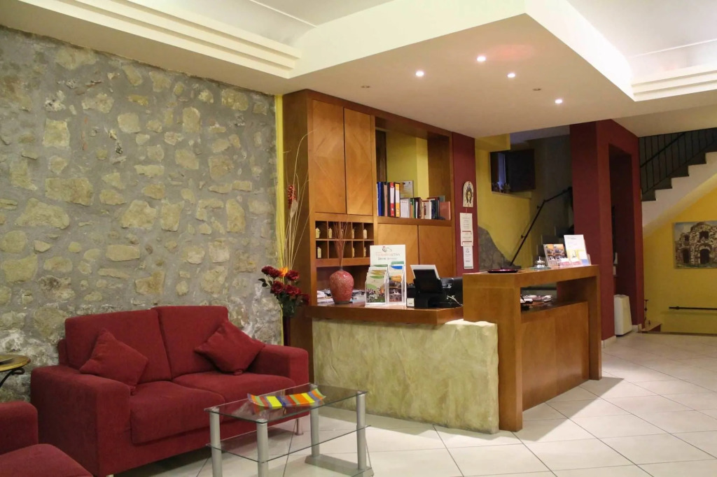 Hotel Federico II