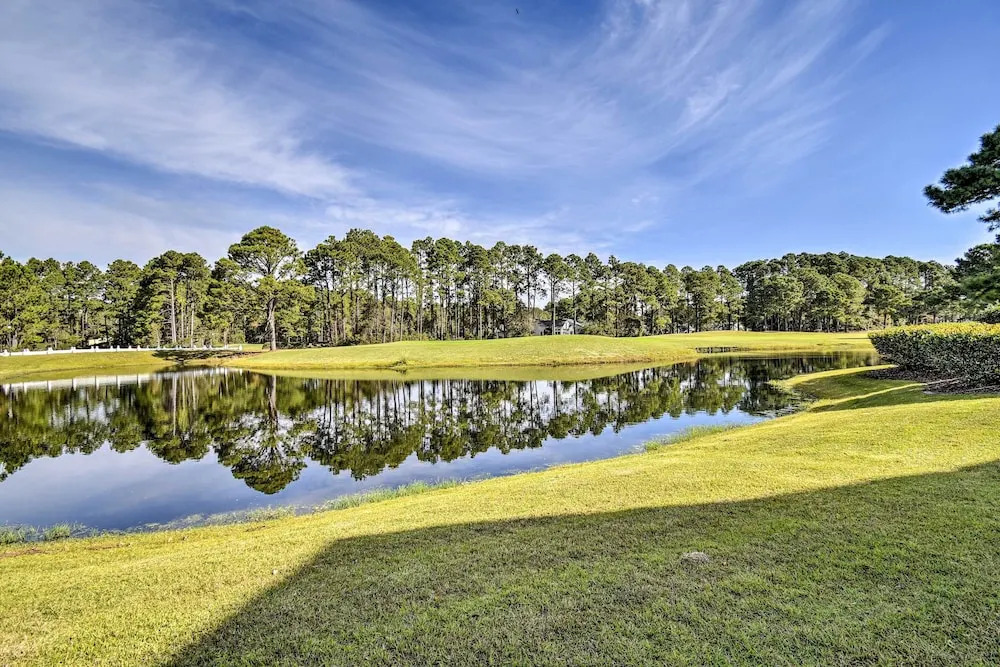 Sunset Beach Resort Condo in Golf Community!