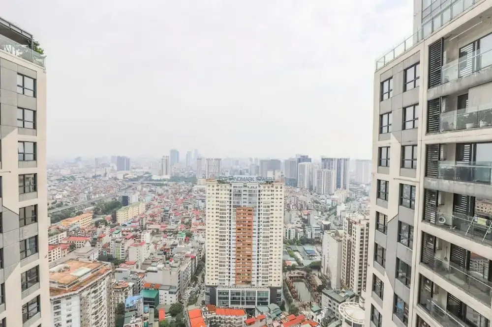 The Zei Plaza Luxury Apartments
