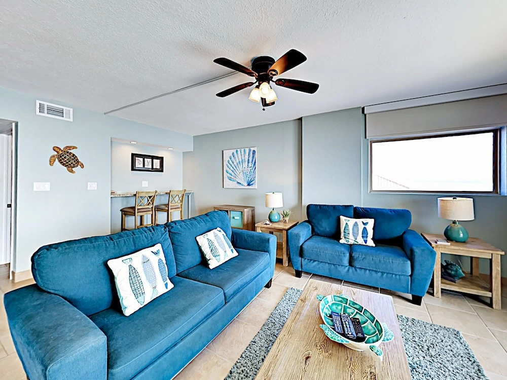 Gulf Unit 400 - 1 Br Condo