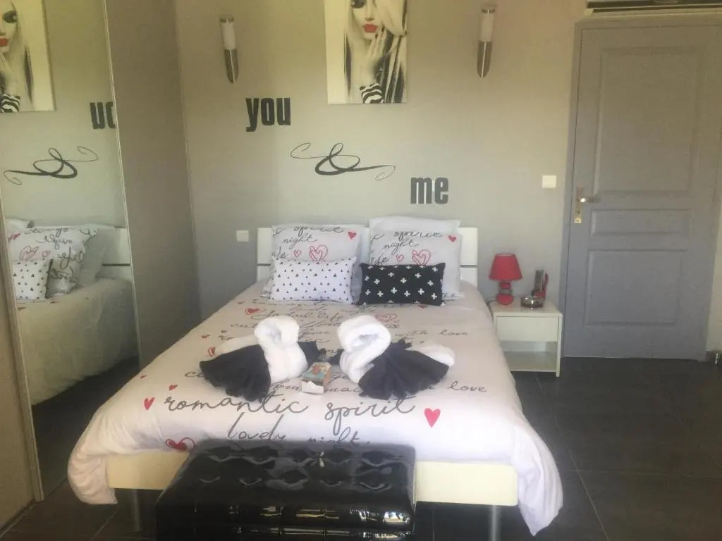 Chambres du Gozzi