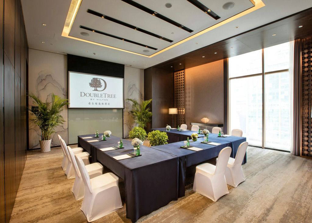 DoubleTree by Hilton Hotel Chongqing Nan'an