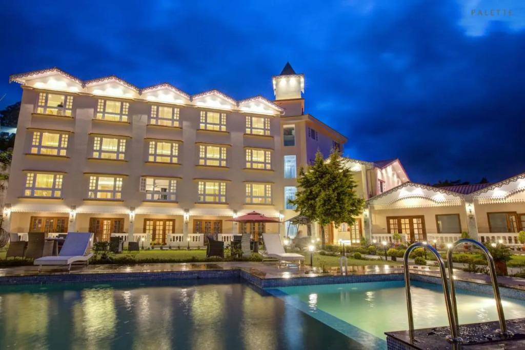 Pine Tree Spa Resort