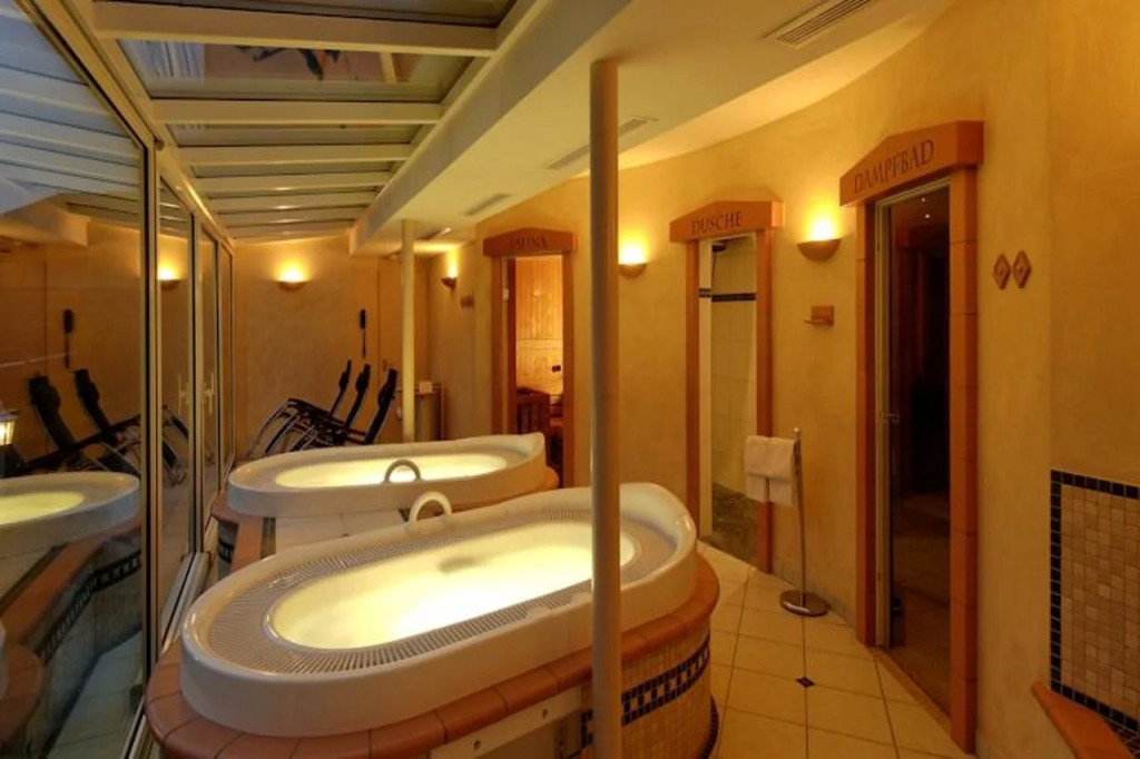Hotel Bristol Relais du Silence Superior
