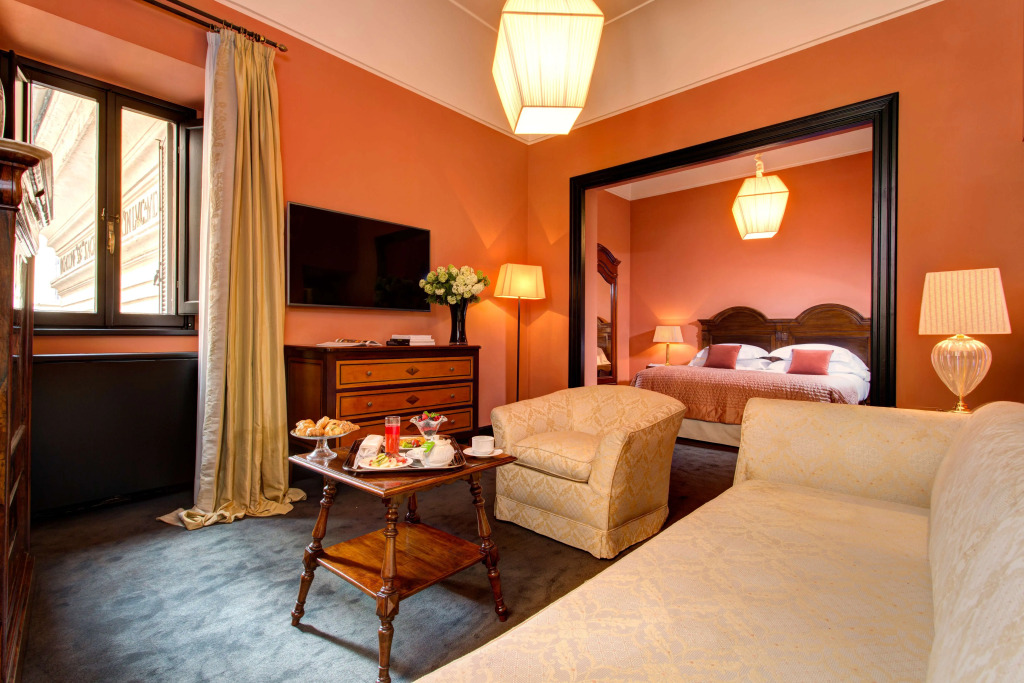 Hotel d’Inghilterra Roma   Starhotels Collezione