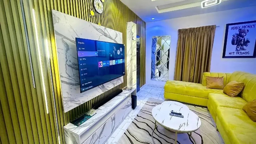 Premium Two Bedroom Apartment