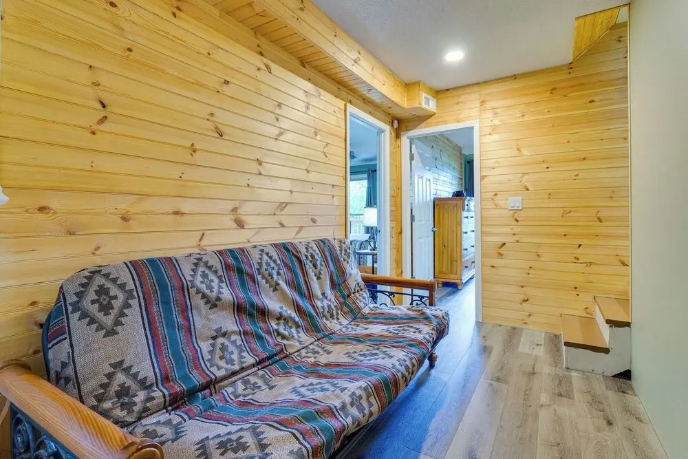 'skyview Retreat' Cabin w/ Mountain Views!