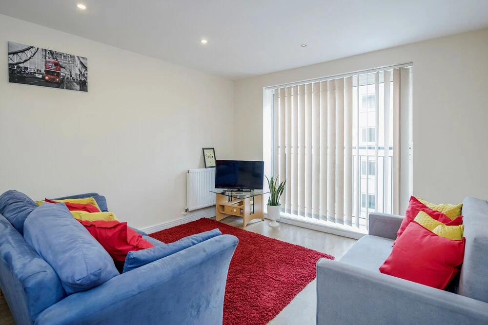 Settlers court - London Docklands East India Quays by ASH Cosy Apartments