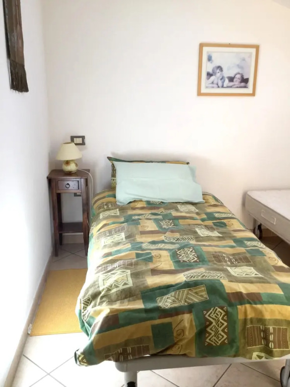 Apartment With 2 Bedrooms in Borghetto melara, With Wonderful Mountain View and Furnished GardenNear the Beach