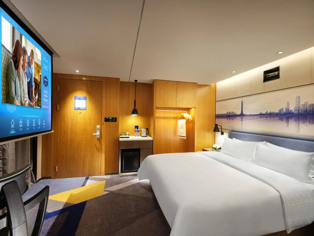 Hampton By Hilton Guangzhou Tianhe Sports Center