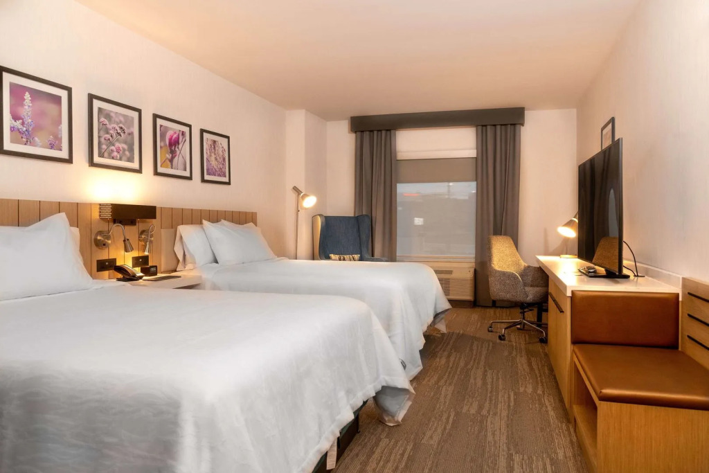 Hilton Garden Inn Sudbury, Ontario, Canada