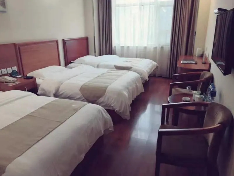GreenTree Inn Hebei Tangshan Ring Road South Ring and Fuxing Road Express Hotel