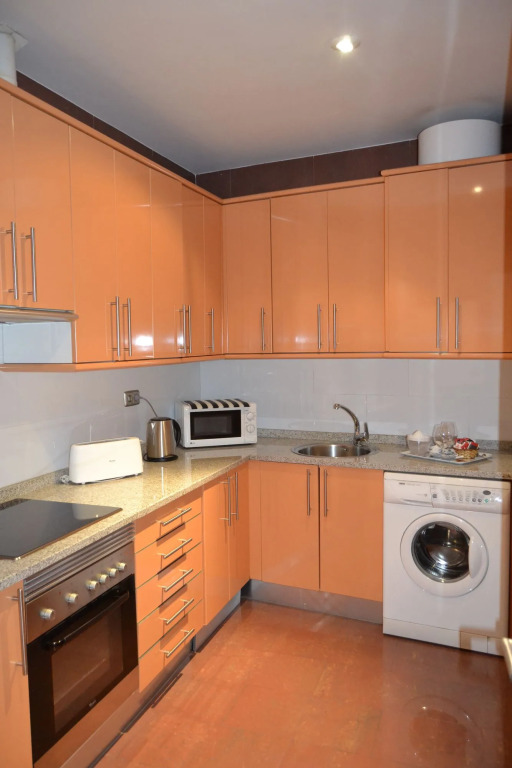 New Point Madrid Apartments