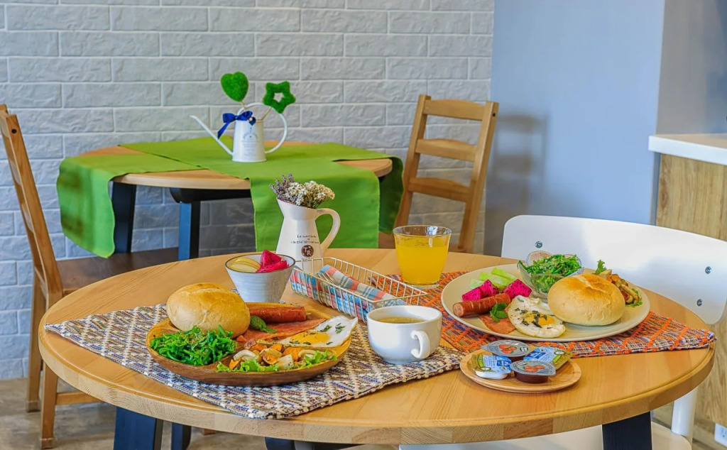 Kapamumu b&b