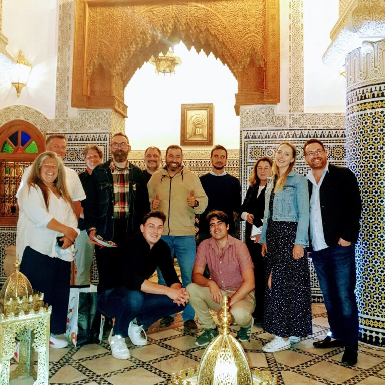Riad Al Fassia Palace