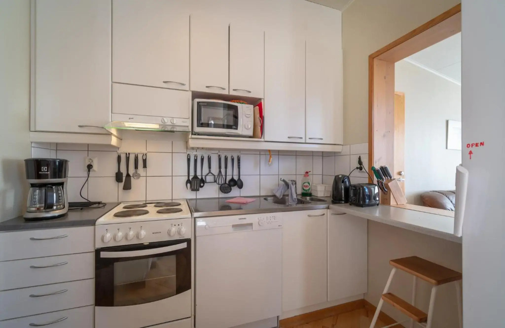 Kiisa A&B two apartments with aurora room
