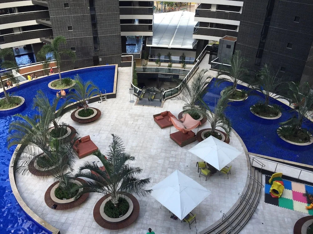 Apartamentos Landscape Beira Mar