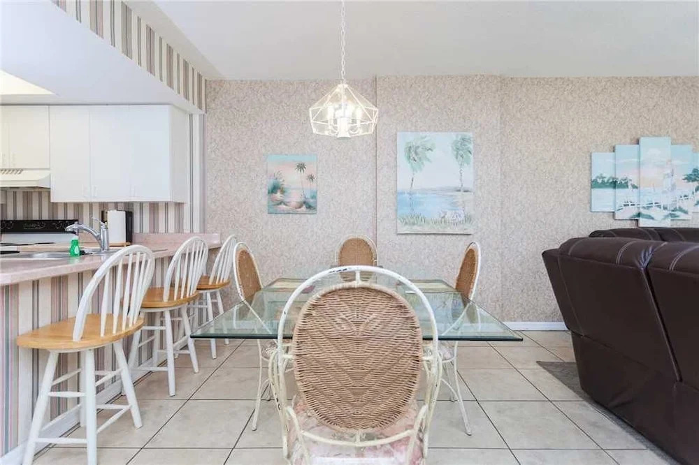 Ocean Village Club Q12 - Two Bedroom Condo