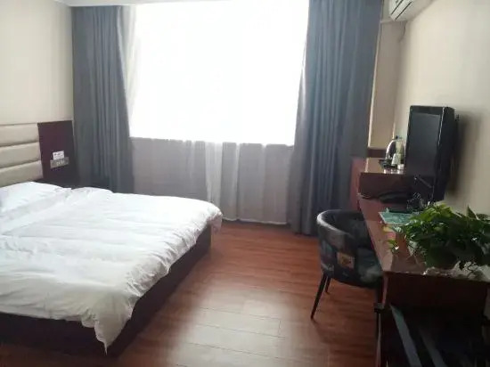 Jiayuguan Xinle Juyuan Hotel